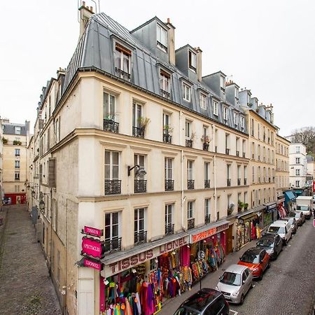 Luxury Home In Paris Exterior foto